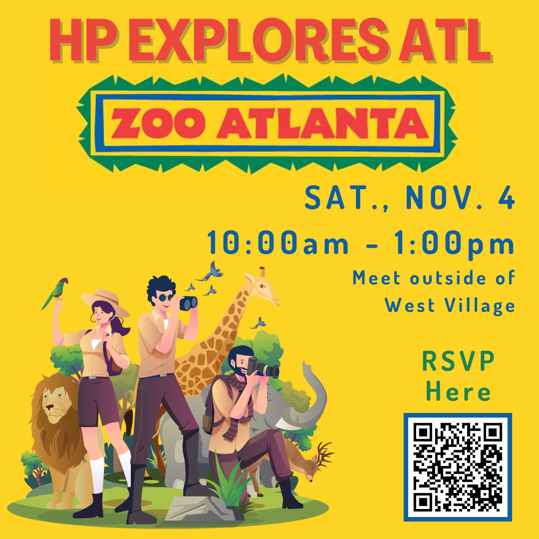HP Explores ATL Zoo Atlanta GT Honors Program